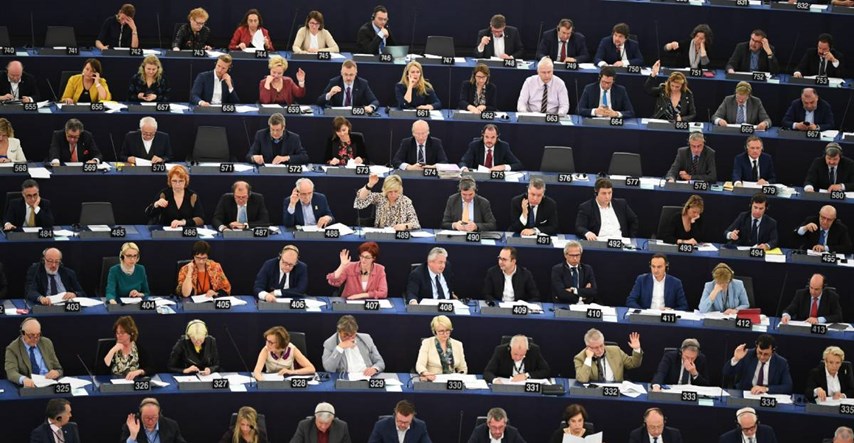 Žena u Europskom parlamentu sve više, ali su i dalje manjina